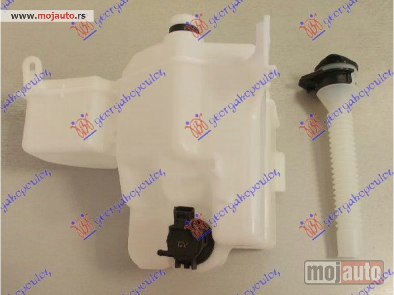 Glavna slika -  POSUDA ZA TECNOST BRISACA (SA PRSKALICAMA FAROVA) (GRLO) (MOTOR) Lexus is ii 05-13 -dostupno - MojAuto