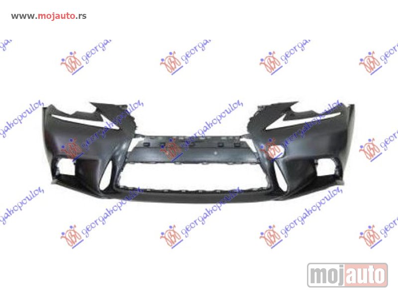 Glavna slika -  PREDNJI BRANIK PM (F-SPORT) Lexus is iii 13-16 -dostupno - MojAuto