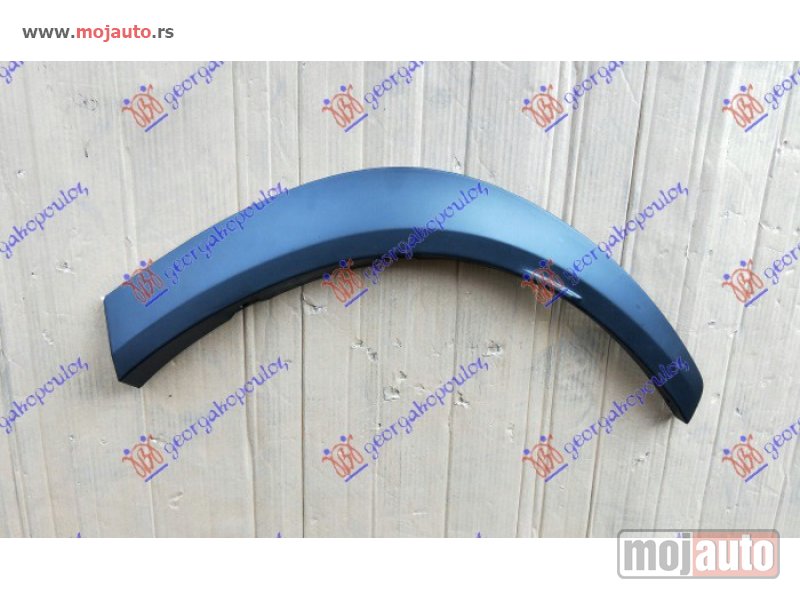Glavna slika -  RUB PLASTICNI ZADNJEG BLATOBRANA Levo Lexus nx 14-17 -nedostupno - MojAuto