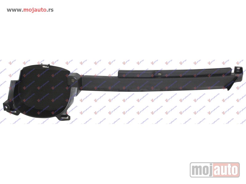 Glavna slika -  PVC MASKA UNUTRASNJA Mazda cx7 11- -dostupno - MojAuto