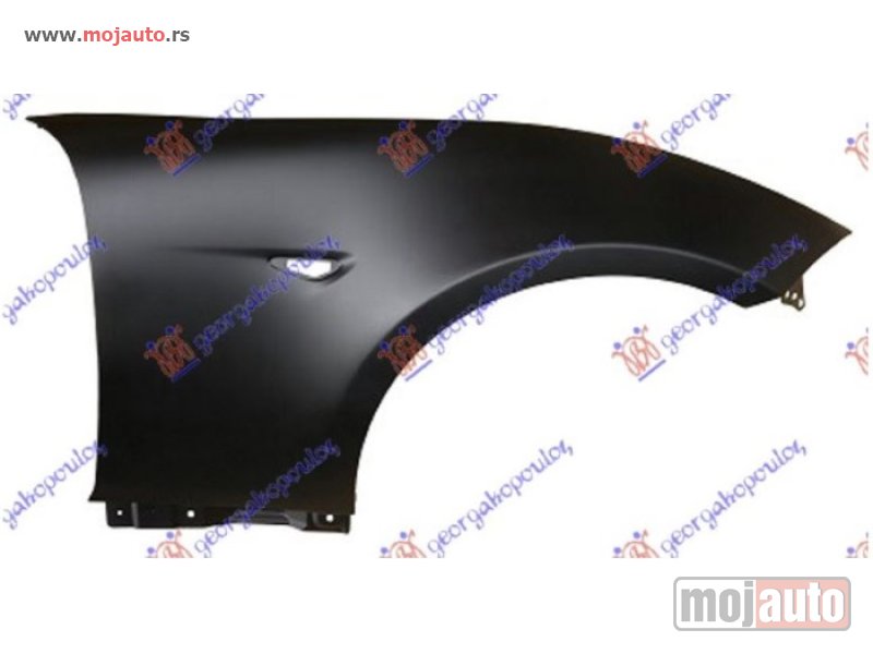Glavna slika -  BLATOBRAN Desno Mazda miata mx5 15- -dostupno - MojAuto