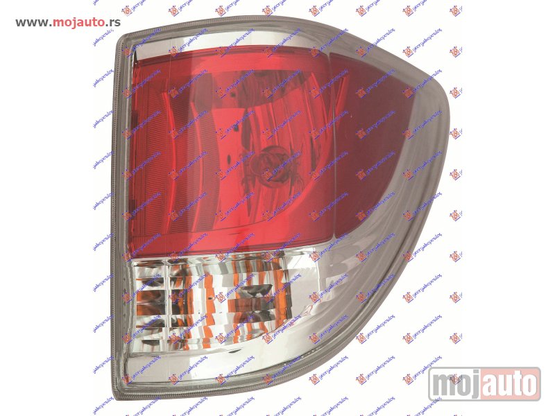 Glavna slika -  STOP LAMPA SPOLJASNJA (DEPO) Desno Mazda p/u 2/4wd bt-50 13- -dostupno - MojAuto