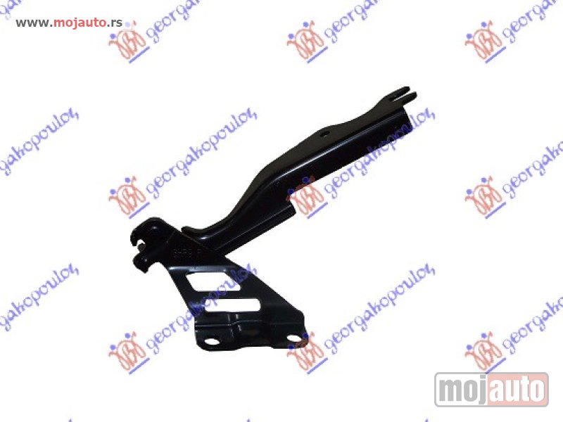 Glavna slika -  MAKAZE HAUBE Desno Mazda 6 13-16 -dostupno - MojAuto