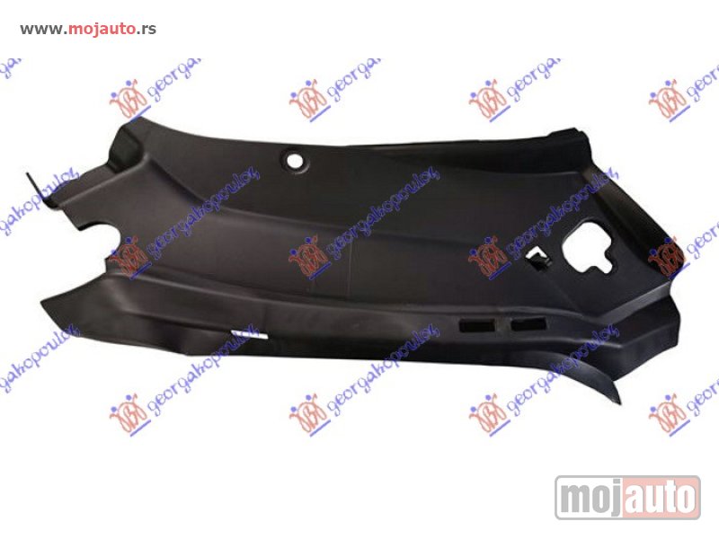 Glavna slika -  POKLOPAC FARA GORNJI PLASTICNI Desno Mercedes glk (x204) 12-15 -nedostupno - MojAuto