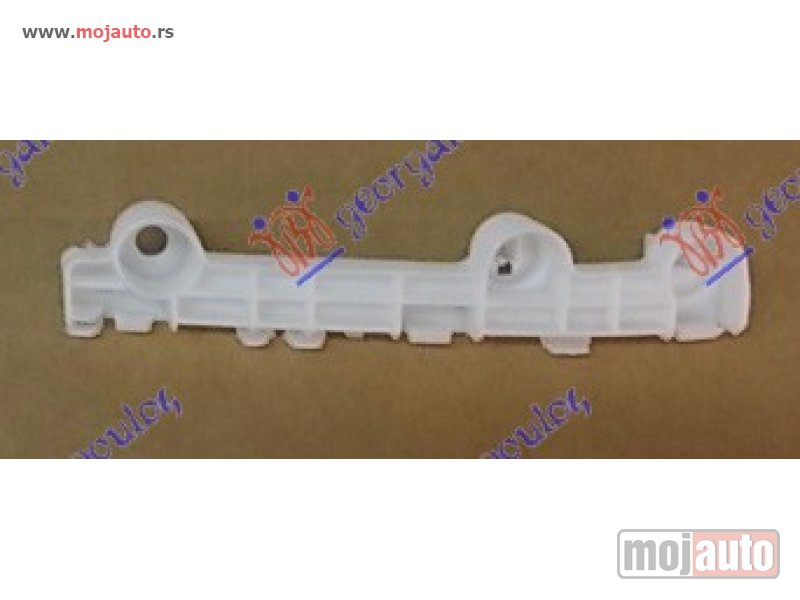 Glavna slika -  NOSAC PREDNJEG BRANIKA BOCNI PLASTICNI Desno Fiat fullback 16- -dostupno - MojAuto