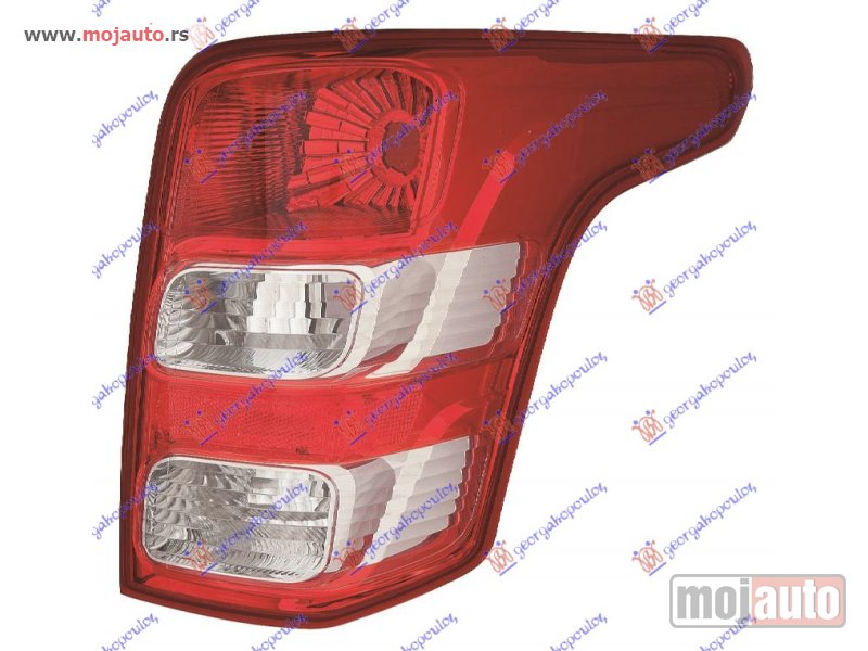 Glavna slika -  STOP LAMPA (DEPO) Desno Fiat fullback 16- -nedostupno - MojAuto