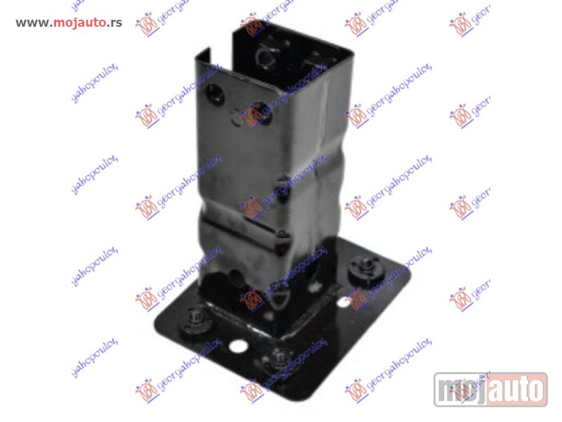 Glavna slika -  NOSAC SINE PREDNJEG BRANIKA METALNI Desno Chevrolet captiva 12- -dostupno - MojAuto
