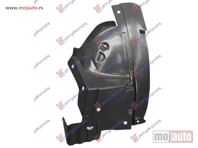 Glavna slika -  POTKRILO (ZADNJI DEO) Desno Fiat talento 16- -dostupno - MojAuto