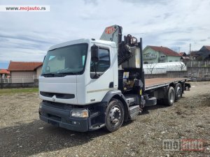 polovni kamioni Renault PREMIUM 370