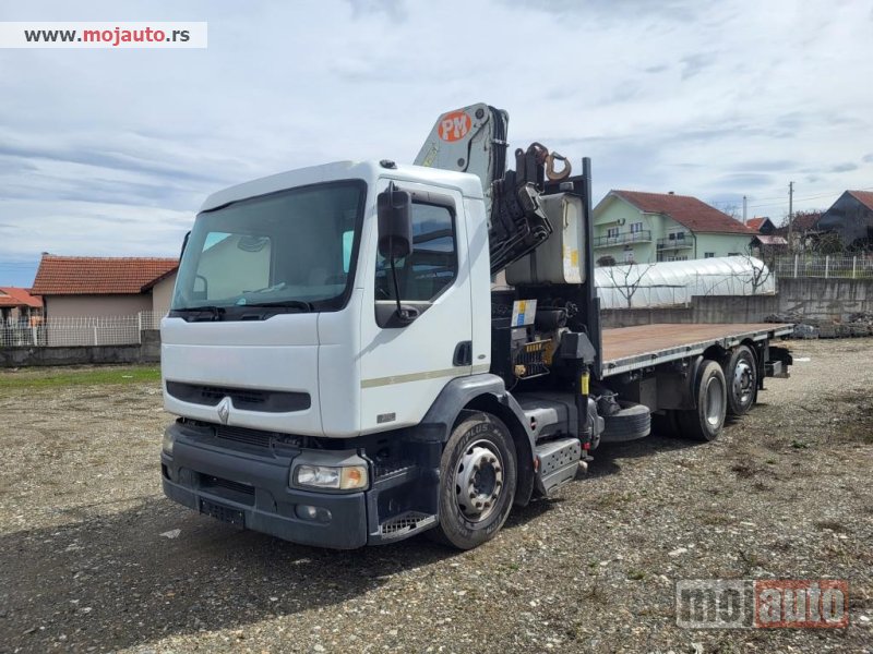 Glavna slika - Renault PREMIUM 370 - MojAuto