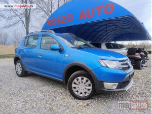 Glavna slika - Dacia Sandero Stepway 0.9  - MojAuto