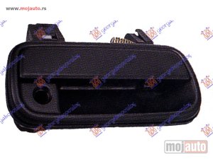 NOVI: delovi  KVAKA PREDNJIH VRATA SPOLJASNJA Desno Toyota hi-lux 2wd/4wd 01-05 -dostupno