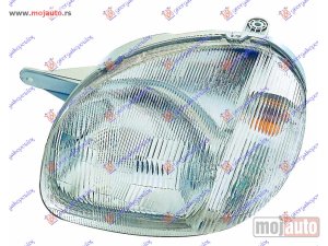 NOVI: delovi  FAR ELEKTRICNI (DEPO) Levo Hyundai atos prime 99-03 -dostupno