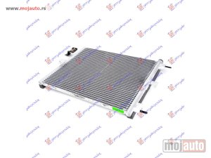 NOVI: delovi  HLADNJAK KLIME 1.0i/1.1i 12V (395x342) Hyundai atos prime 99-03 -dostupno