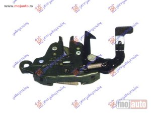 NOVI: delovi  BRAVA HAUBE Nissan p/u (d22) navara 2wd-4wd 01-10 -dostupno