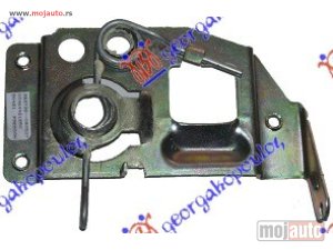 NOVI: delovi  BRAVA HAUBE NA VEZNOM LIMU (O) Fiat palio 99-04 -dostupno