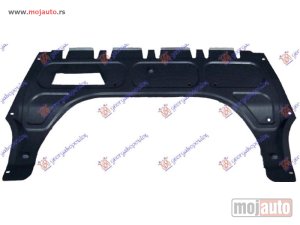 NOVI: delovi  ZASTITA MOTORA DIZEL (A KVALITET) Vw polo 09-14 -dostupno