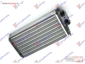 NOVI: delovi  GREJAC KABINE 1.1i/1.4i/1.6i BENZIN - 1.4 HDI DIZEL (246x134x35) Peugeot 307 01-05 -dostupno