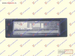 NOVI: delovi  SVETLO TABLICE -2004 (O) Alfa romeo gt 03-10 -dostupno