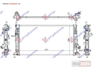 NOVI: delovi  HL.MOT. 1.6/1.8/2.0 DIZ - 2.5 ST (67x38) (KOYO) Mazda 3 sdn-h/b (bk) 04-08 -dostupno