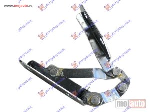 NOVI: delovi  MAKAZE HAUBE Desno Daewoo nubira 00-03 -nedostupno