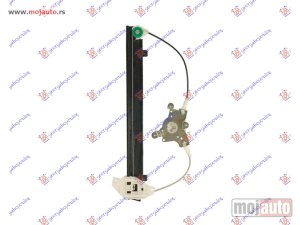 NOVI: delovi  PODIZAC PREDNJEG PROZORA ELEKTRICNI (BEZ MOTORA) Desno Daewoo nubira 00-03 -dostupno