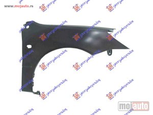 NOVI: delovi  BLATOBRAN Desno Mitsubishi lancer 04-08 -dostupno