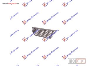 NOVI: delovi  PVC MASKA UNUTRASNJA SREBRNA/CRNA 2007- Desno Mitsubishi lancer 04-08 -dostupno
