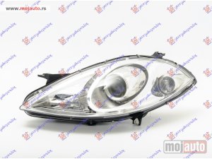NOVI: delovi  FAR ELEKTRCINI (SA PROJEKTOROM) -08 (TYC) Levo Mercedes a class (w169) 04-12 -dostupno