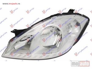 NOVI: delovi  FAR ELEKTRICNI 2008- (TYC) Levo Mercedes a class (w169) 04-12 -nedostupno