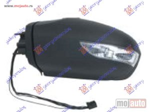 NOVI: delovi  RETROVIZOR (SA POKLOPCEM) ELEKTRICNI SA GREJACEM (MIGAVAC) -08 (ASFERICNO STAKLO) Levo Mercedes a class (w169) 04-12 -dostupno