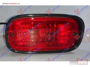 NOVI: delovi  ZADNJA MAGLENKA (O) Hyundai getz 02-05 -nedostupno