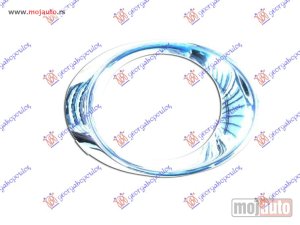 NOVI: delovi  OKVIR MAGLENKE HROM (OKRUGLI) Desno Mercedes e class (w212) 09-13 -dostupno