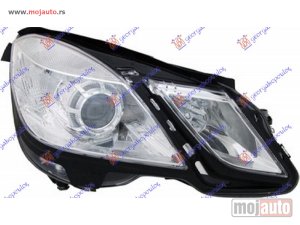 NOVI: delovi  FAR ELEKTRICNI (TYC) Desno Mercedes e class (w212) 09-13 -dostupno