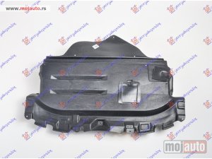 NOVI: delovi  ZASTITA MOTORA (DIZEL) PLASTICNA Toyota yaris 99-05 -dostupno