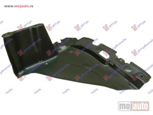 NOVI: delovi  ZASTITA MOTORA PLASTICNA Levo Toyota yaris 99-05 -nedostupno