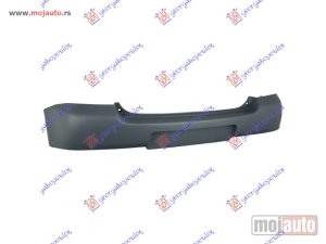 NOVI: delovi  ZADNJI BRANIK SIVI GORNJI -03 Toyota yaris 99-05 -dostupno