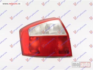 NOVI: delovi  STOP LAMPA (DEPO) Levo Audi a4 00-04 -nedostupno