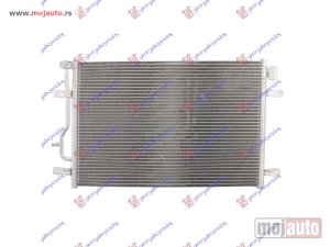 NOVI: delovi  HLADNJAK KLIME BENZIN/DIZEL (570x380x16) 00-2003 Audi a4 00-04 -nedostupno