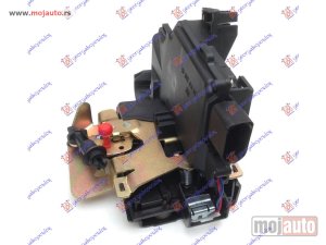 NOVI: delovi  BRAVA PREDNJIH VRATA (CENTRALNO ZAKLJUCAVANJE) (7pins) (A KVALITET) Desno Audi a4 00-04 -dostupno
