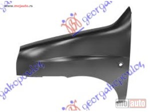 NOVI: delovi  BLATOBRAN Levo Fiat doblo 01-05 -dostupno