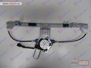 NOVI: delovi  PODIZAC PREDNJEG PROZORA ELEKTRICNI (A KVALITET) Levo Fiat doblo 01-05 -dostupno