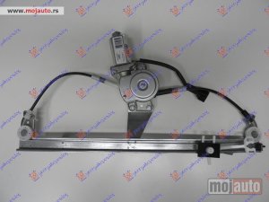 NOVI: delovi  PODIZAC PREDNJEG PROZORA ELEKTRICNI Levo Fiat doblo 05-09 -dostupno