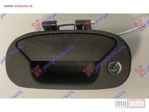 NOVI: delovi  KVAKA GEPEK VRATA (1 VRATA) SPOLJASNJA Fiat doblo 05-09 -dostupno