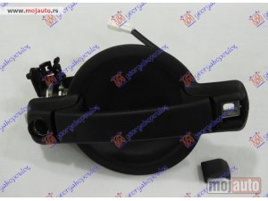 NOVI: delovi  KVAKA GEPEK VRATA SPOLJASNJA (CENTRALNO ZAKLJUCAVANJE) Fiat doblo 01-05 -dostupno
