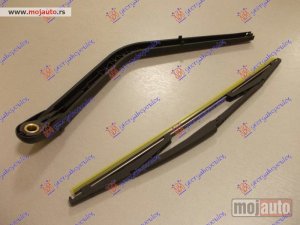 NOVI: delovi  ZADNJI BRISAC KOMPLET (JEDNA VRATA) 360mm Fiat doblo 05-09 -dostupno