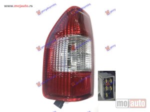 NOVI: delovi  STOP LAMPA KOMPLET (TAJLAND) Levo Isuzu p/u d-max 02-07 -dostupno