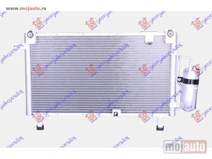 Glavna slika -  HLADNJAK KLIME 2.5/3.0 TD (57.8x30.8x22) Isuzu p/u d-max 02-07 -nedostupno - MojAuto