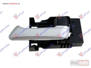 Glavna slika -  KVAKA PREDNJIH/ZADNJIH VRATA UNUTRASNJA HROM Desno Isuzu p/u d-max 02-07 -dostupno - MojAuto