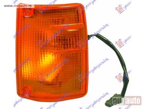 Glavna slika - MIGAVAC (TROOPER) Levo Isuzu p/u d-max 02-07 -dostupno - MojAuto